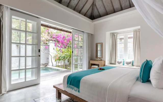 Kardia Resort Gili A Pramana Experience – Guest Rooms – Gili Trawangan