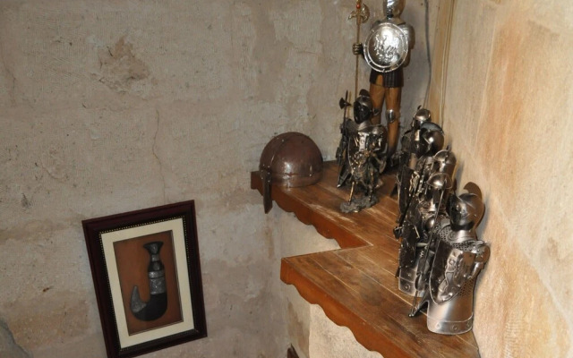Castle Inn Cappadocia