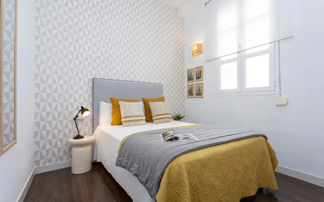 Wonderful Duplex Located in the Center of Malaga. Larios II