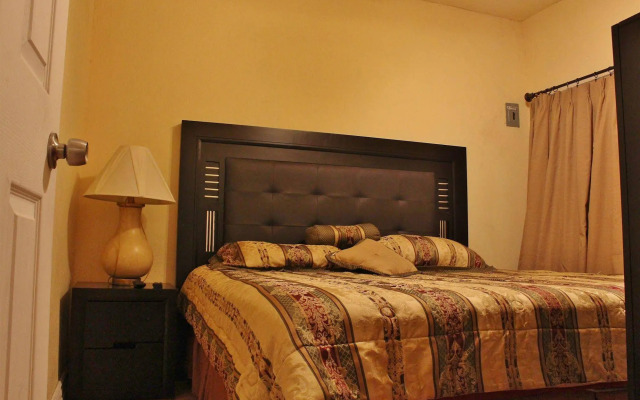 Hotel Suites Las Misiones