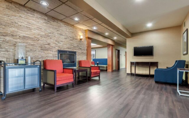 Comfort Inn & Suites Mitchell I-90