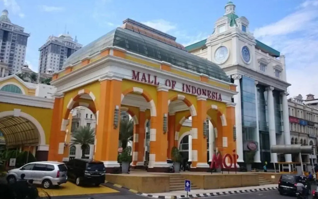 SUPERBLOCK 3 BEDROOM 103sqm AT MALL