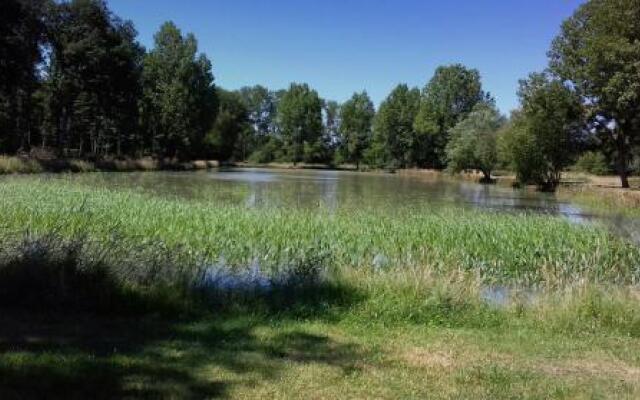 Les Chalets De Mur De Sologne
