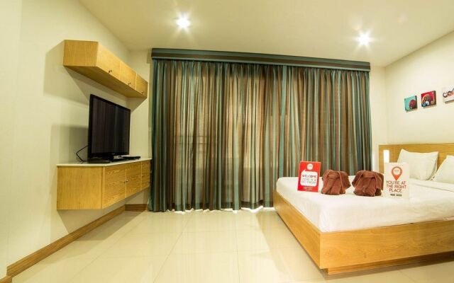 NIDA Rooms Pattaya Central Tiffany s