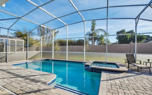 ChampionsGate 4BR 3BA Pool Home