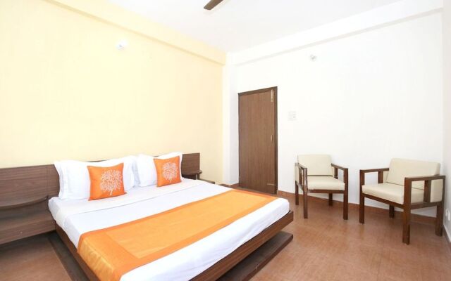 OYO 10985 Home Spacious 1BHK Barog