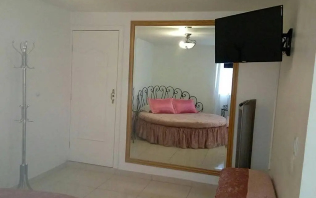Maria Felix. Departamento de 1 habitación en Ciudad de México