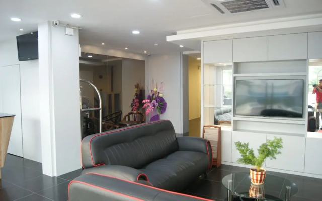 Double Happiness Hotel