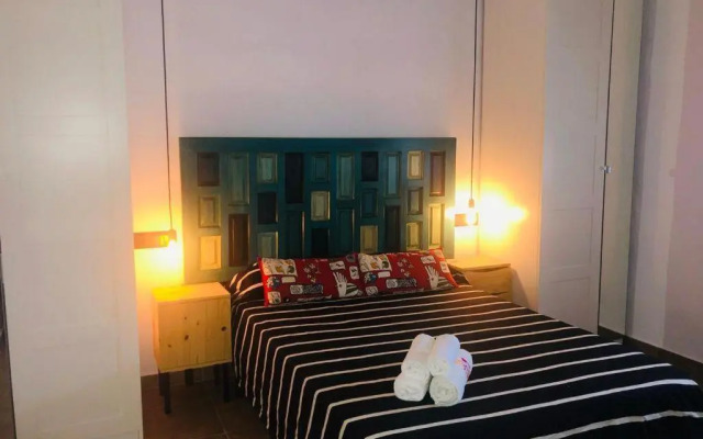 CASA RURAL MENDOZA solo familias