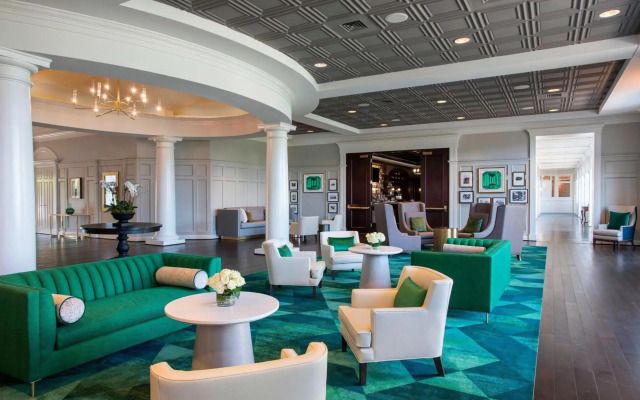 The Ballantyne, A Luxury Collection Hotel, Charlotte