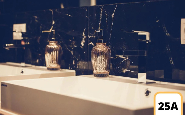 Sienna 41 Boutique Warsaw Apartments