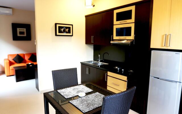 Seven Angels Villa Bali