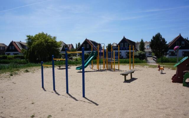 Buitenplaats Villa 5-p