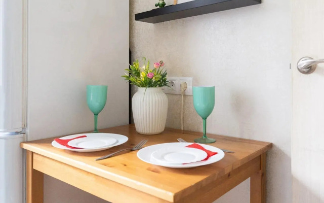 Апартаменты на улице Дуси Ковальчук 266/4