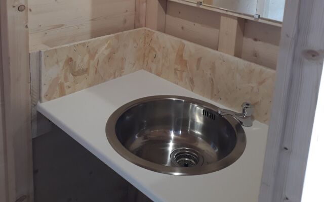 Camping de St-Urcize