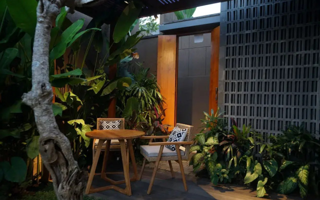 The Shanti Graha Villas