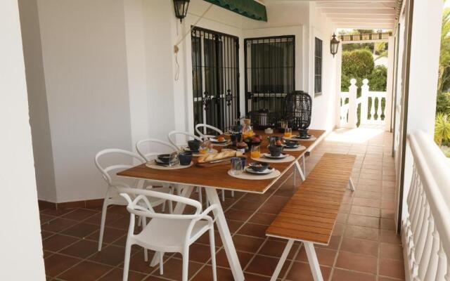 Camachuelo Holiday Home