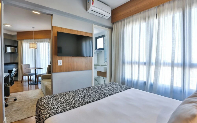 Roomo Studio Pinheiros Residencial