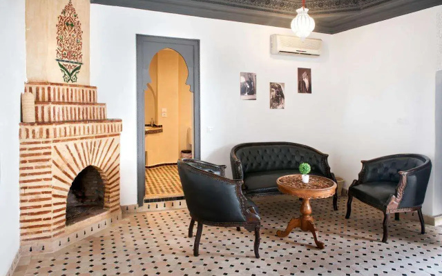 The Central House Marrakech Medina - Hostel
