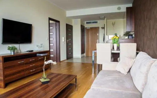 Apartament Kolonialny Olympic Park