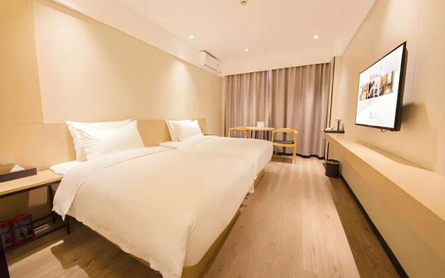 Borrman Hotel Zhangzhou Ancient City Xinhua Bei Road – Guest Rooms – Zhangzhou