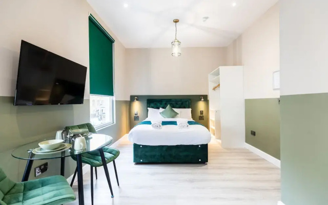 The Chapter Hotels - Finsbury Park