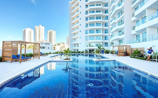 Apartamentos Aragoa - Cerca al Mar by SOHO