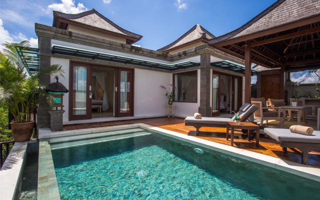 Visesa Ubud Resort