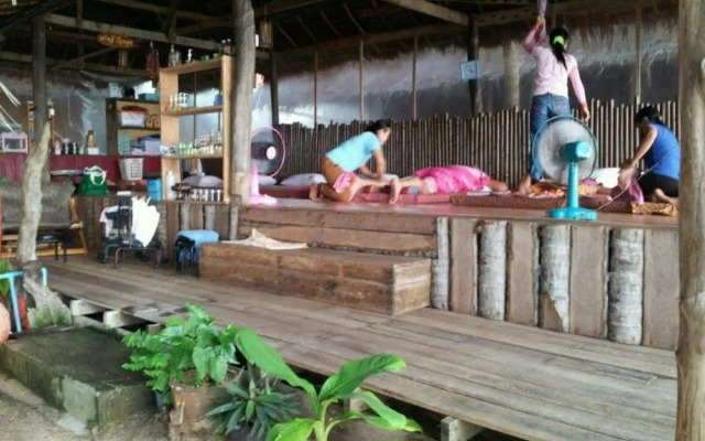 Jackie Bamboo House
