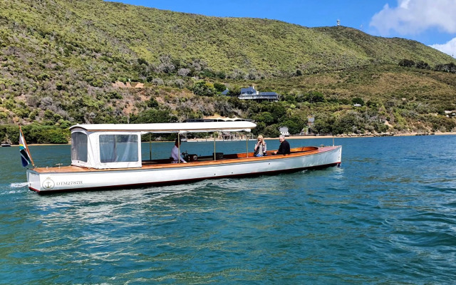 Die Kasteel, Belvidere Estate