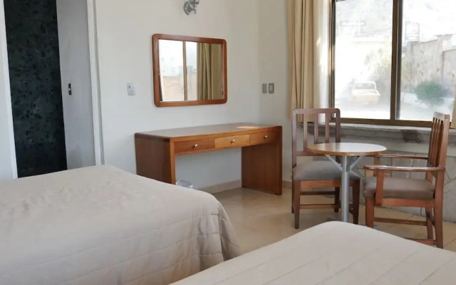 Hotel Hacienda las Higueras