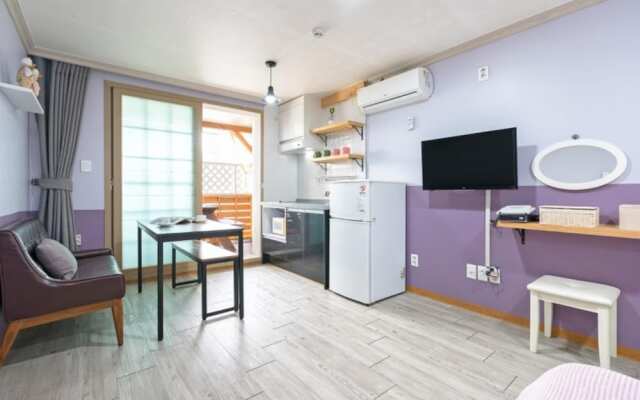 Cheongdo Light Festival Pension