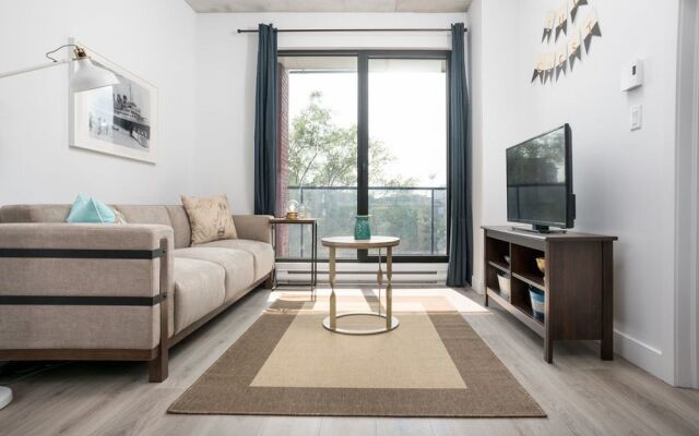 Modern 2Br In Old Montreal By Sonder