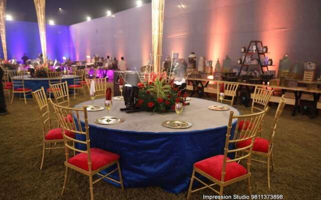 The Utsav Grand Banquets & Resort