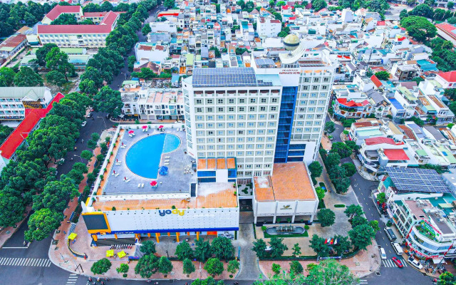 Elephants Hotel Buon Ma Thuot