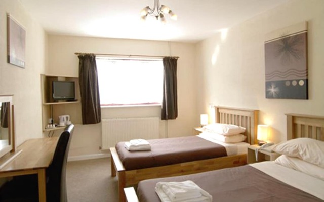 The Smithaleigh Hotel