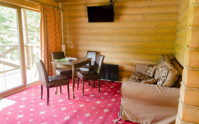 Отель Monastic-SPA