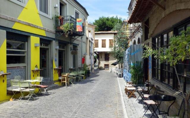 Traditional House Old Town Xanthi