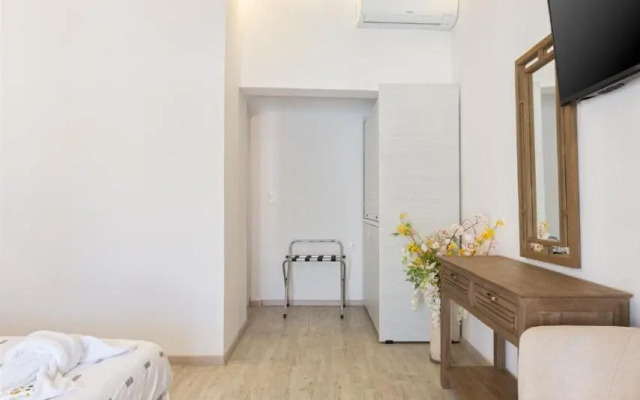 Syros village suites