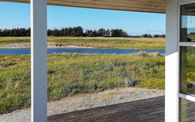 6 Person Holiday Home in Lokken