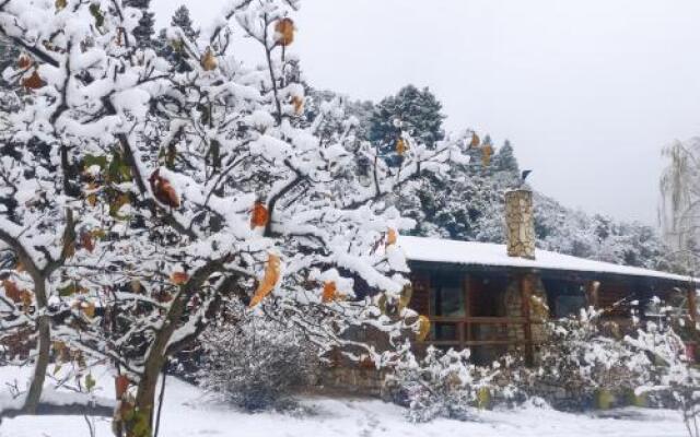 Chalet 1 Bedroom 1 Bathroom - Kalavryta