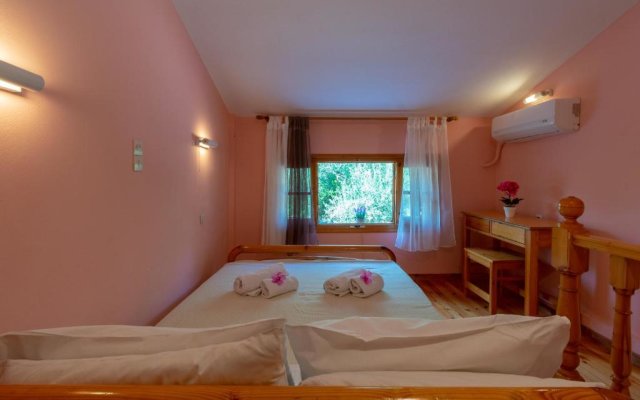 Villa Olive apartments