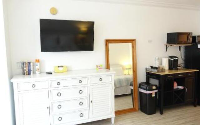 New Studio on the Ocean