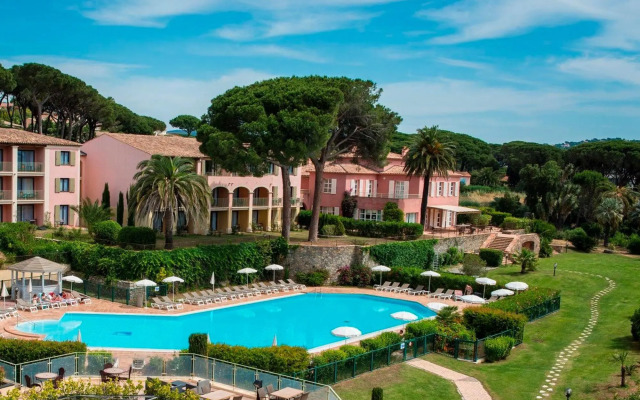 Hotel Les Jardins De Sainte Maxime