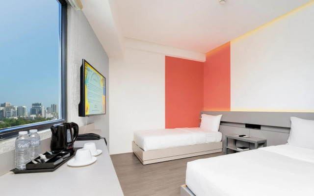 Yello Hotel Cebu powered by Cocotel