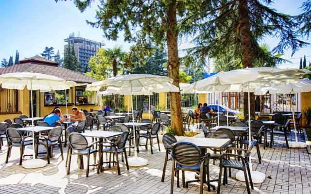 Сан-Марина (Гагра)