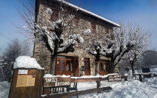 Gite de la Martinette