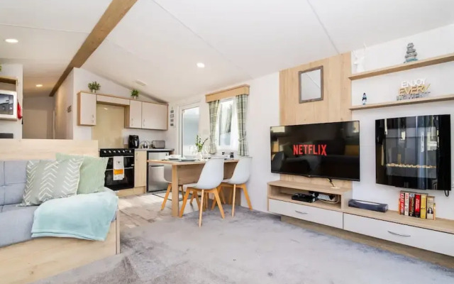 3bed Caravan - Muirfield