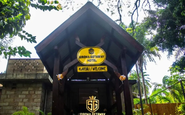 Sirona Getaway Hotel