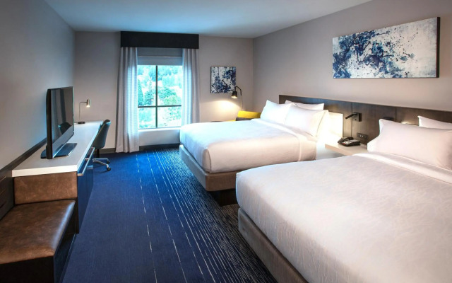 Hilton Garden Inn Redmond Seattle
